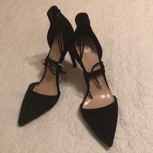 NWOT Ankle Strap Heels, Size 9 🎉🎊